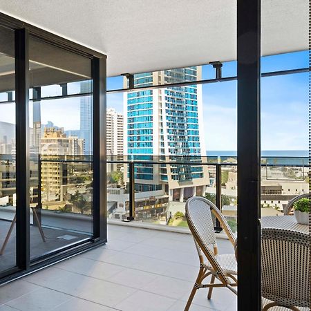 Ocean View Apartments With Balcony - Circle On Cavill - Central Location! - Self Contained & Privately Managed โกลด์โคสต์ ภายนอก รูปภาพ